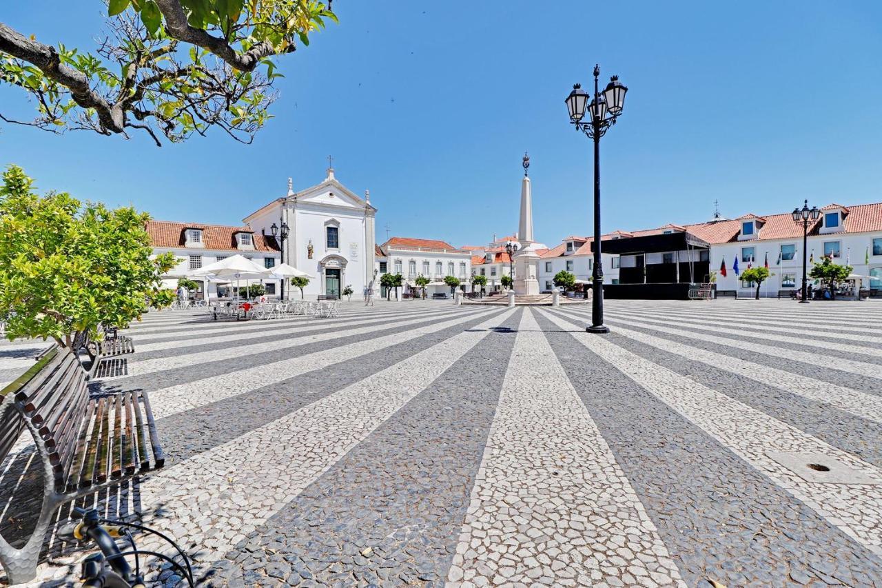 The Fig And Almond Houses Vila Real de Santo António Exteriör bild